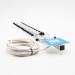 4g 3g External 4g 3g Lte SMA Male Yagi Antenna 3g 18dbi 1710-2170Mhz 1800 2100