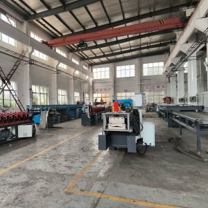 0.6-1.2mm Thickness Galvanized Steel Standing Seam Roof Sheet Roll Forming