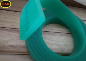 China Rubber Squeegee Material Rubber Squeegee Material For Silk Screen Printing factory