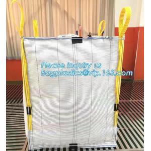 circular big bag pp woven bag for cement,Best popular new pp woven jumbo bulk
