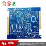 FR-4 94V-0 lead free ENIG gold finger circuit board multilayer pcb manufacturer