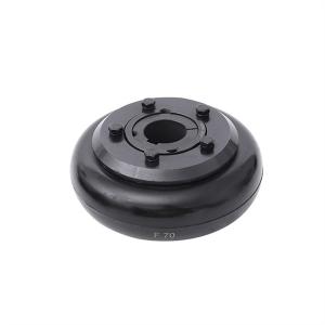 China 45 F 160 Tyre Coupling F Series F160 F180 Rubber Tyre Coupling factory