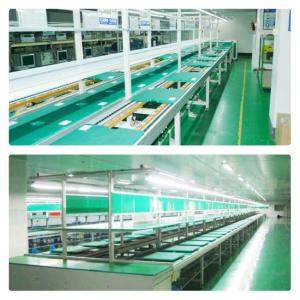 China Mitsubishi PLC SMT Production Line factory