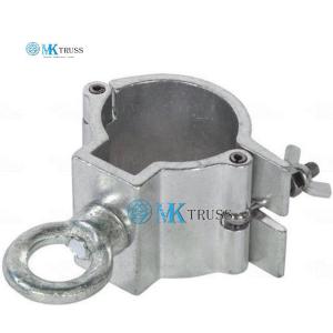 China Quick Selflock Coupler Snap Truss Clamp for 500kgs Eye Ring Coupler in Truss Display factory