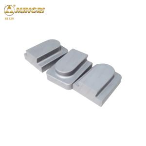 China Zhuzhou Factory YG8 YG18C Limestone Ore HPGR Cemented Carbide Side Block Stud factory