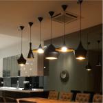 Instrument Shaped LED Pendant Light