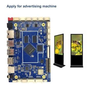 China Rockchip RK3568 Embedded Android Mainboard 2GB DDR 16GB EMMC For IOT Devices JLD-A08 on sale China Rockchip RK3568 Embedded Android Mainboard 2GB DDR 16GB EMMC For IOT Devices JLD-A08 on sale