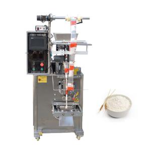 China JB-150F CE approval 4 sides seal Sachet Powder Bag Packing Machine factory