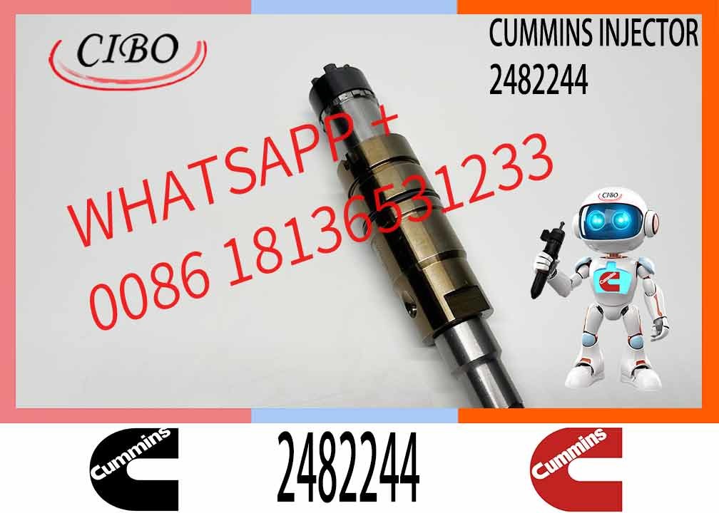 Diesel Fuel Injector DC09 DC13 for 0574380 2482244 1948565 2029622 2086663 2057401 2031836 2488244
