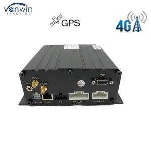 China Easy Intall 4CH MDVR 4G WiFi GPS DVR Monitoring Fleet Monitoring For Taxi Truck Bus Camera vehicle blackbox dVR factory