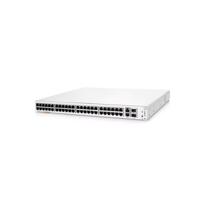 High Capacity Customized 48 Port 1Gb 10GBase Enterprise JL808A 1960 Series Network Switch Private Mold and for Enterprise
