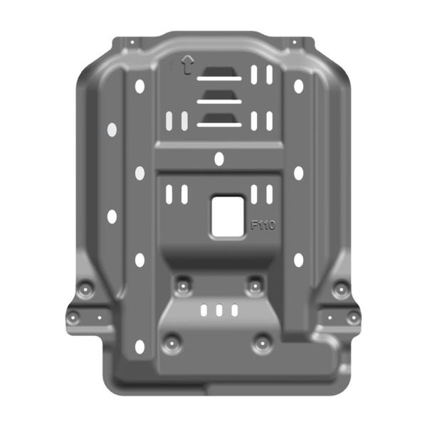 Item Name Land Cruiser LC200 Transfer case Skid Plate Underbody Armour