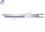 69x6x1mm Cutting Machine Parts Knife Blades KF00510 For YIN CAM HY-1701