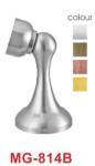 Stainless Steel 304 Magnetic Door Stop Holder Semicircle