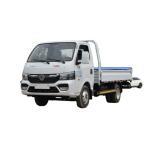3200mm Wheelbase Transportation Dongfeng 4x2 Light Cargo Truck with YUNNEIDONGLI