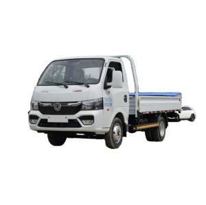 China 3200mm Wheelbase Transportation Dongfeng 4x2 Light Cargo Truck with YUNNEIDONGLI Engine factory