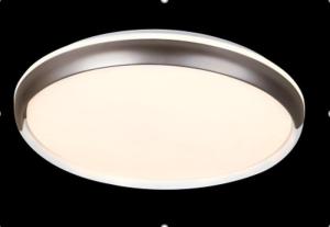 China 32W 18W Color Changing Surface Ceiling Light With Motion Sensor For Bedroom / Kitchen factory