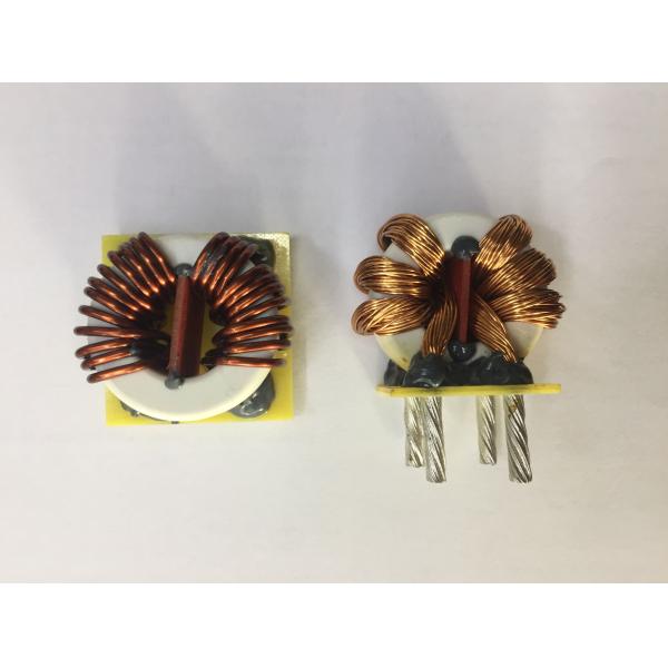 10A Ferrite core Ring Inductor Toroidal Choke Coil