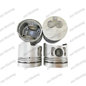 China TD27T Engine Piston Pin Hole 30mm 12010-31N02 12010-31N03 12010-05D00 12010-05D10 For Nissan Spare Parts factory