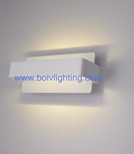 China BOIV Indoor Wall Lamps Long Light BV6137 280*120*100MM 85V-265V 6W White Color factory