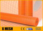 High Tensile Strength Construction Wire Mesh Fiberglass Cloth Size 6x6cm