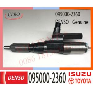 China 095000-2360 DENSO Fuel Injector 095000-5223 095000-5226 095000-5223 095000-5220 on sale