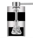High End Coffee Maker Accessories Super Smoothly Hand Held Coffee Grinder