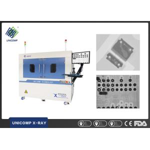 China LED Soldering 1kW 90KV X Ray Detection Equipment 24'' on sale