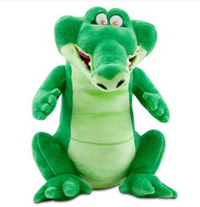 China Green Swampy crocodile Plush Toys factory