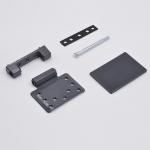 Professional Design Torque Hydraulic Aluminum Alloy Hinge for UPVC Window
