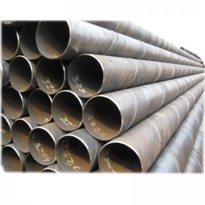 China ASTM A36 1000mm LSAW SSAW Steel Pipe Large Diameter API5L 5CT Oil And Gas For Sch 40 Carbon Steel Spiral Welded Tube Pip factory