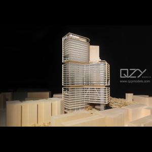 Scale Vanke Meilin Famous Architecture Models Making JKP 1/300