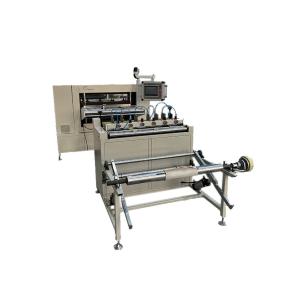 Automobile Filter Paper Folding Machine Fully Automatic Paper Pleating Machine