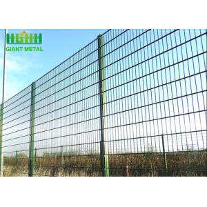 China Elegant Tubular Steel Fence Enhances Property Value on sale