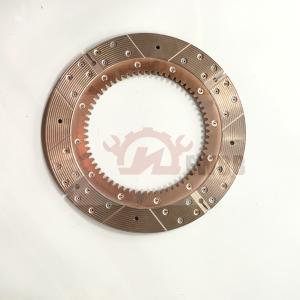 China 12F-10-11240 Bronze Friction Plate For Komatsu Bulldozer factory