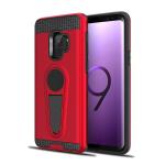 Durable Metal Kickstand Ring Smartphone Protective Case For Samsung S9 2018 A6