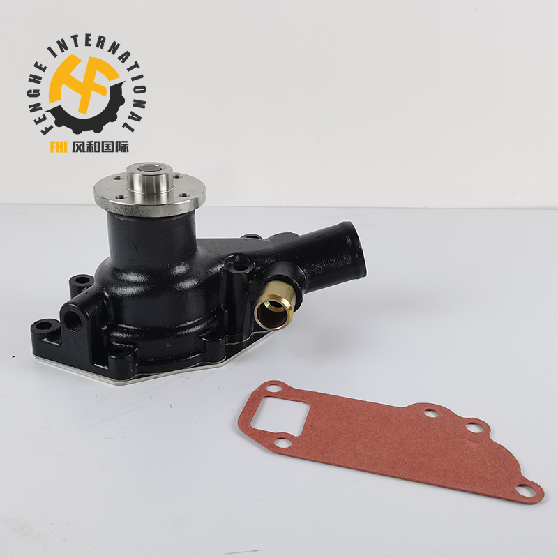 ISUZU EX120 4BD1 Excavator Water Pump 8943768650 8-94376865-0