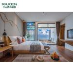 Apartment Matt Finish Modern Bedroom Furniture Sets