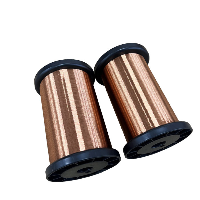 180C Thermal Class Enamelled Round Copper Wire with Wide Wire Diameter Range