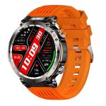 HT30 IP68 Waterproof Sport Smart Watch , 600mAh Battery SmartWatch With