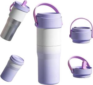 China Split Section 2 In1 Insulated Tumblers factory
