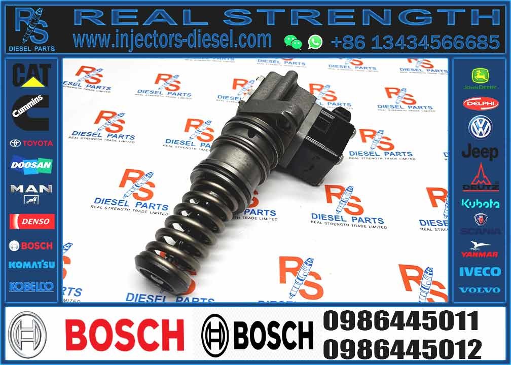 Fuel Injector 0414755014 0986445011 313GC5233MX 04262056 0414755117