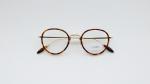 Titanium Glasses Unisex Super Light Retro Geek Fashion Eyeglass 2019