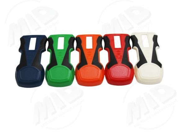 Accurate Overmolded Plastic Injection Durable Plastic Injection Molded Parts