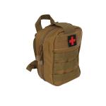 Ifak Bag Tactical 250pcs Outdoor Camping Hiking Emergency Survival Supplies