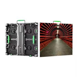 China 100000 Hours Life Time SMD LED Screen in Regular Cabinet Size 576mmx576mm and Aluminum Material for Optimal Visuals on sale