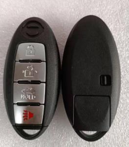 China 315Mhz CWTWB1U815 285E3-3AA0A 3+1btn 46 Chip Smart Key For Nissan factory