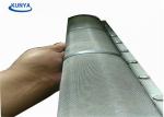 Orien Twill Weave Sintered Filter Elements Sintered Cartridge Filter