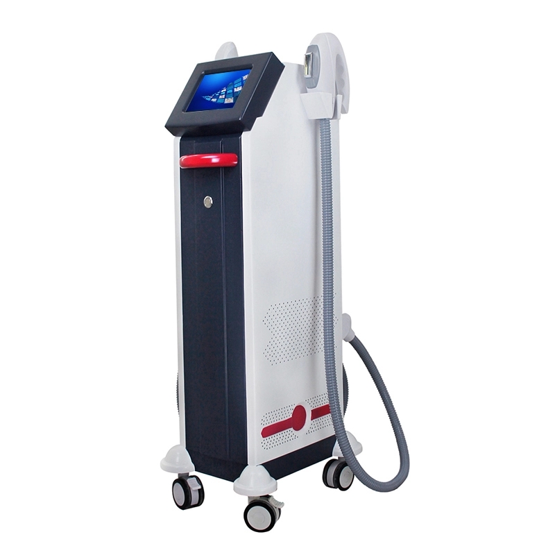 Laser Epilation Permanent OPT Beauty Machine Ipl Facial Intense
