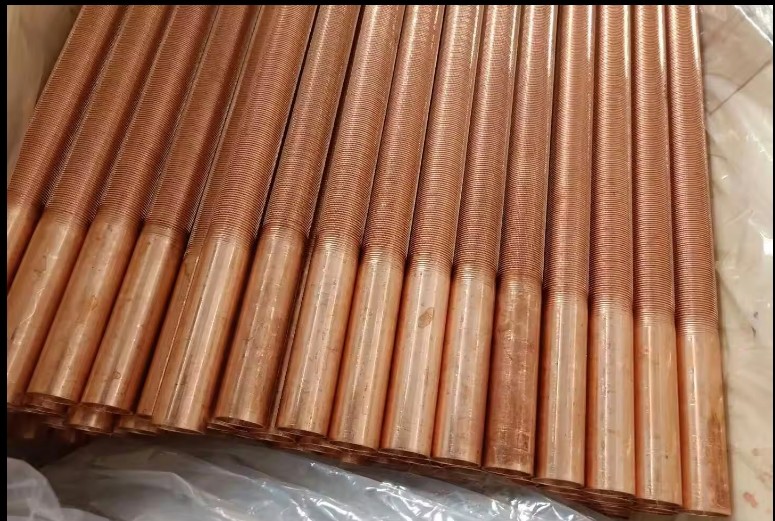 DELLOK Tube Support Accessories For Corrosion Resistance Heat Exchanger Tubes